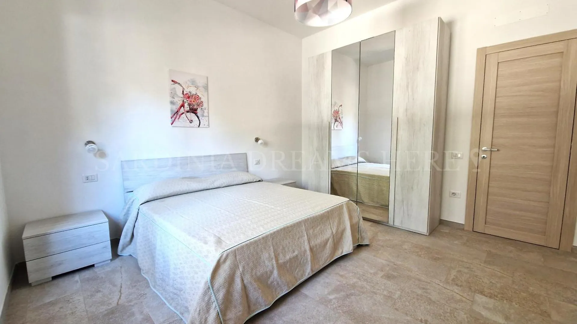 산타테레사의갈루라 Residenza Palm Tree 아파트 이탈리아