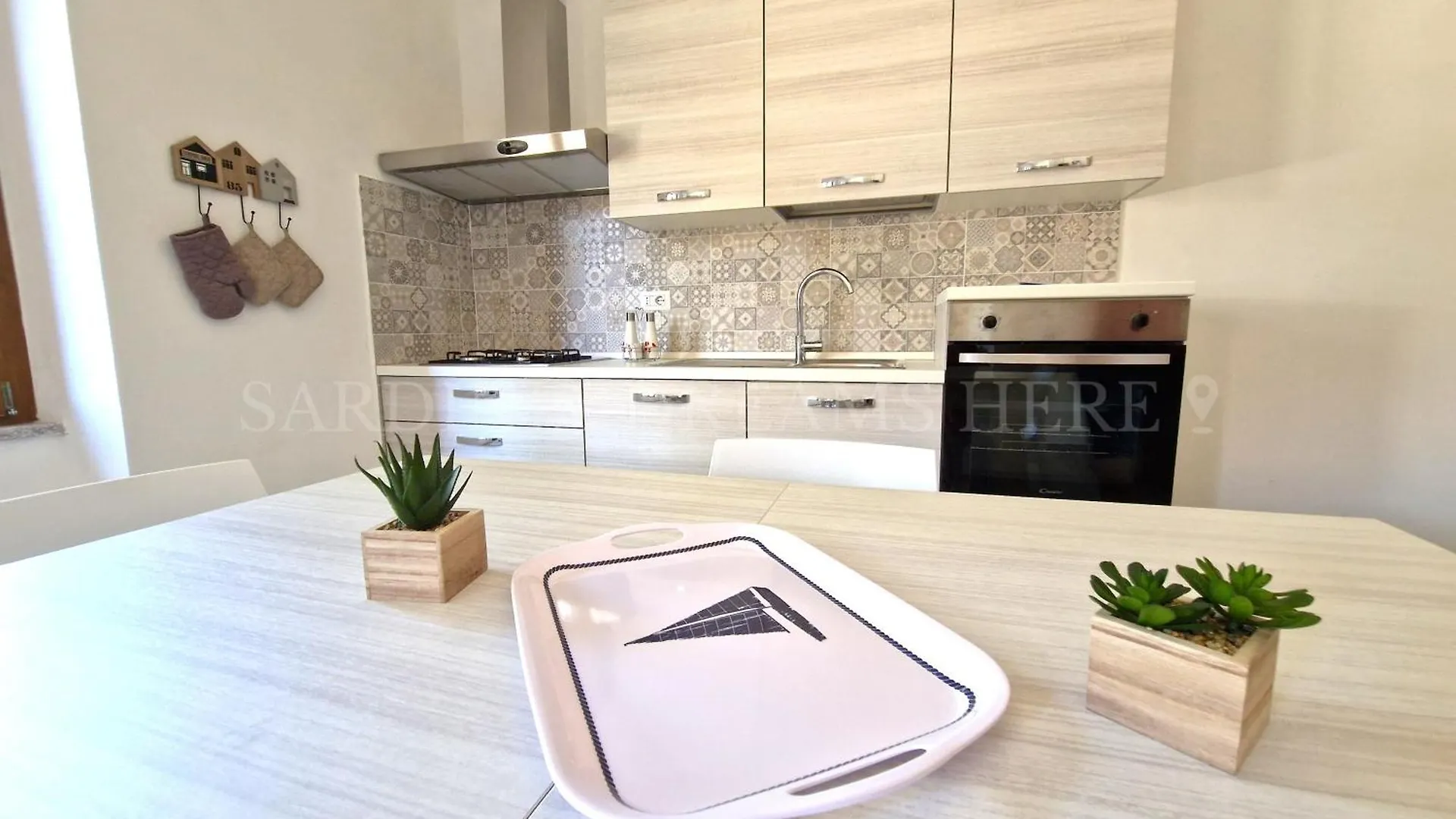 산타테레사의갈루라 Residenza Palm Tree 아파트