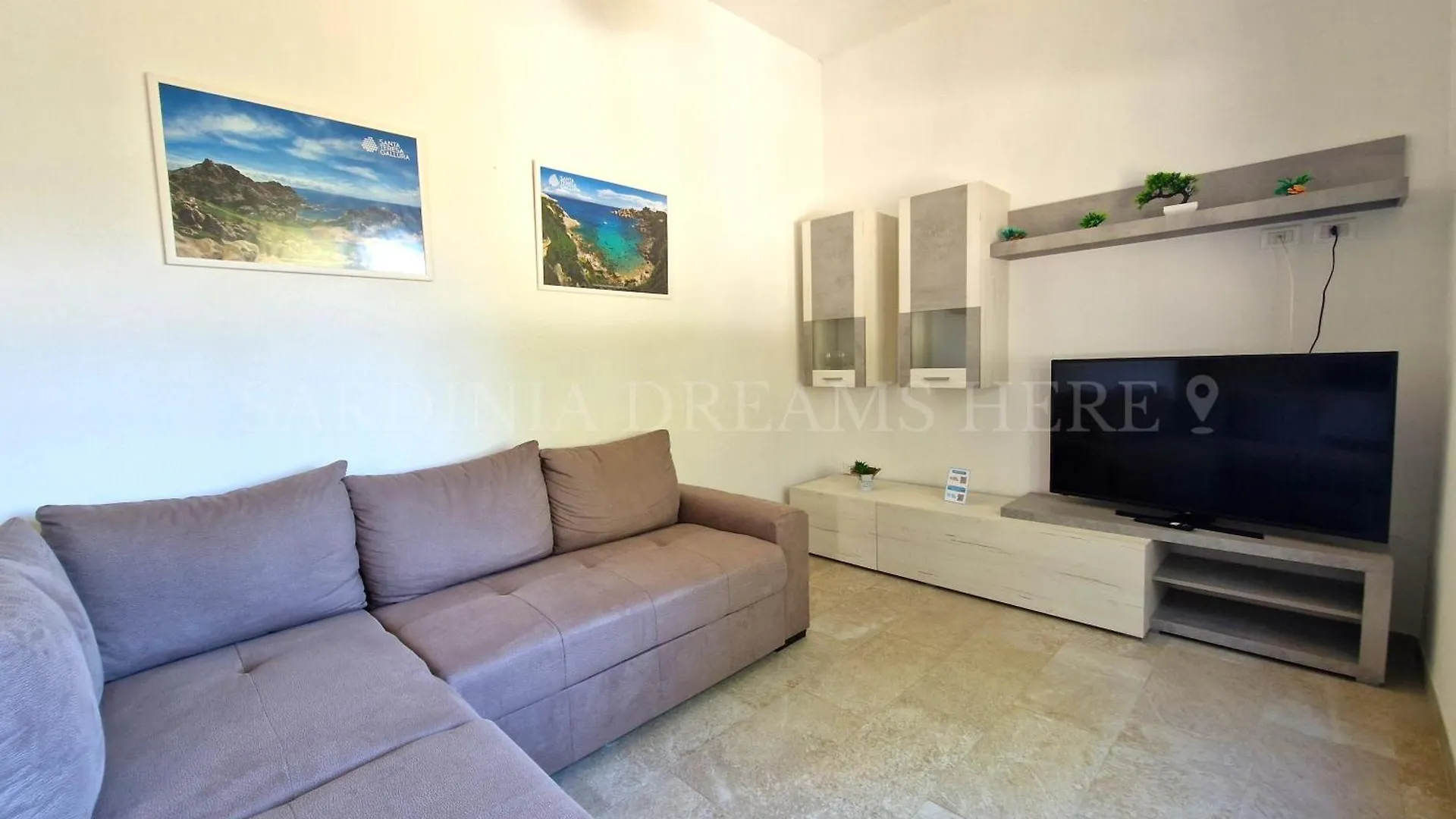 산타테레사의갈루라 Residenza Palm Tree 아파트