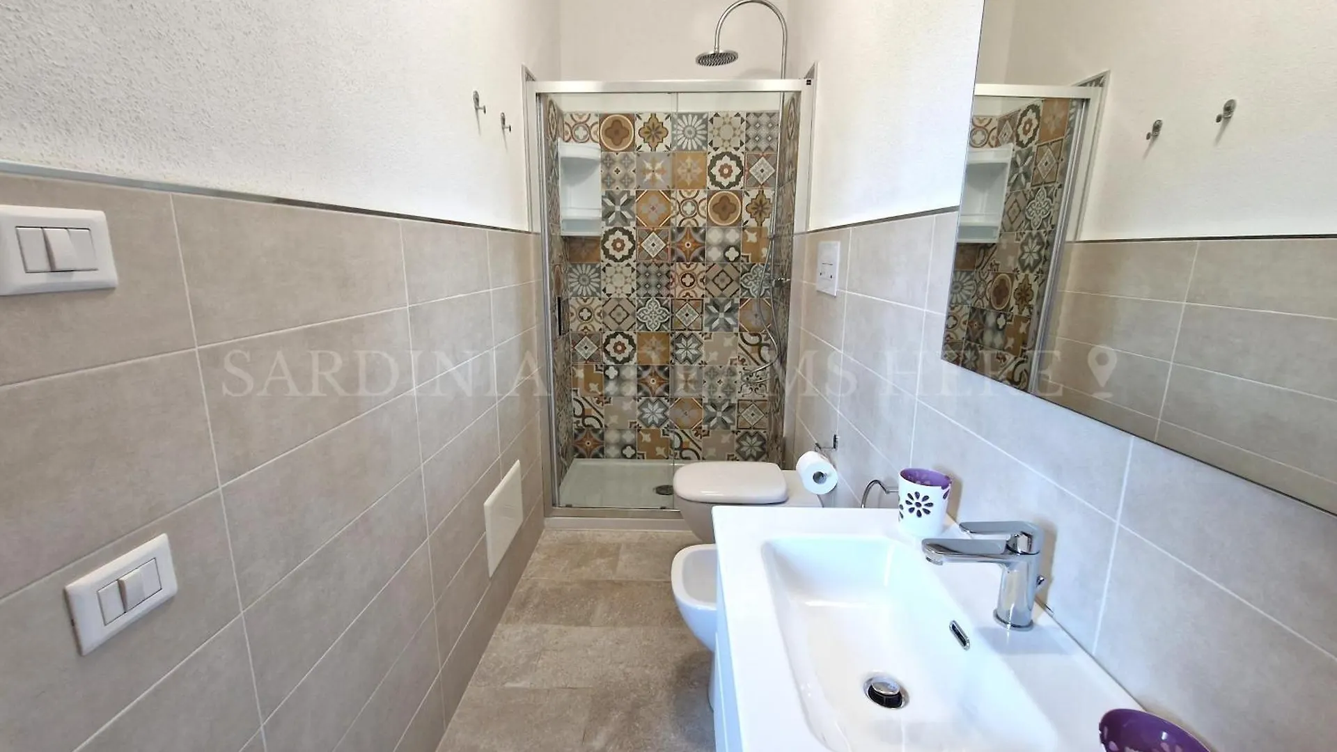 산타테레사의갈루라 Residenza Palm Tree 아파트