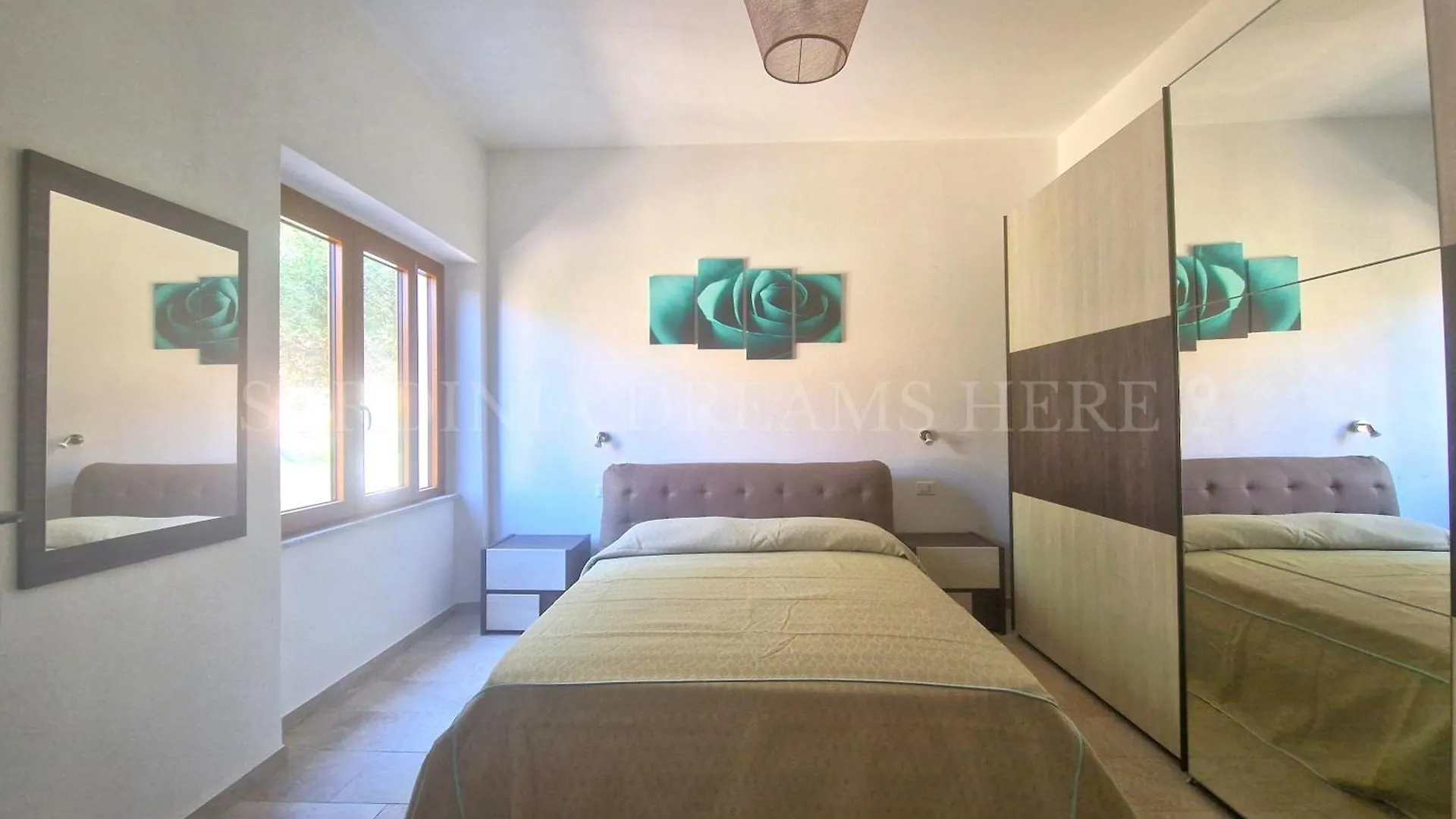 산타테레사의갈루라 Residenza Palm Tree 아파트
