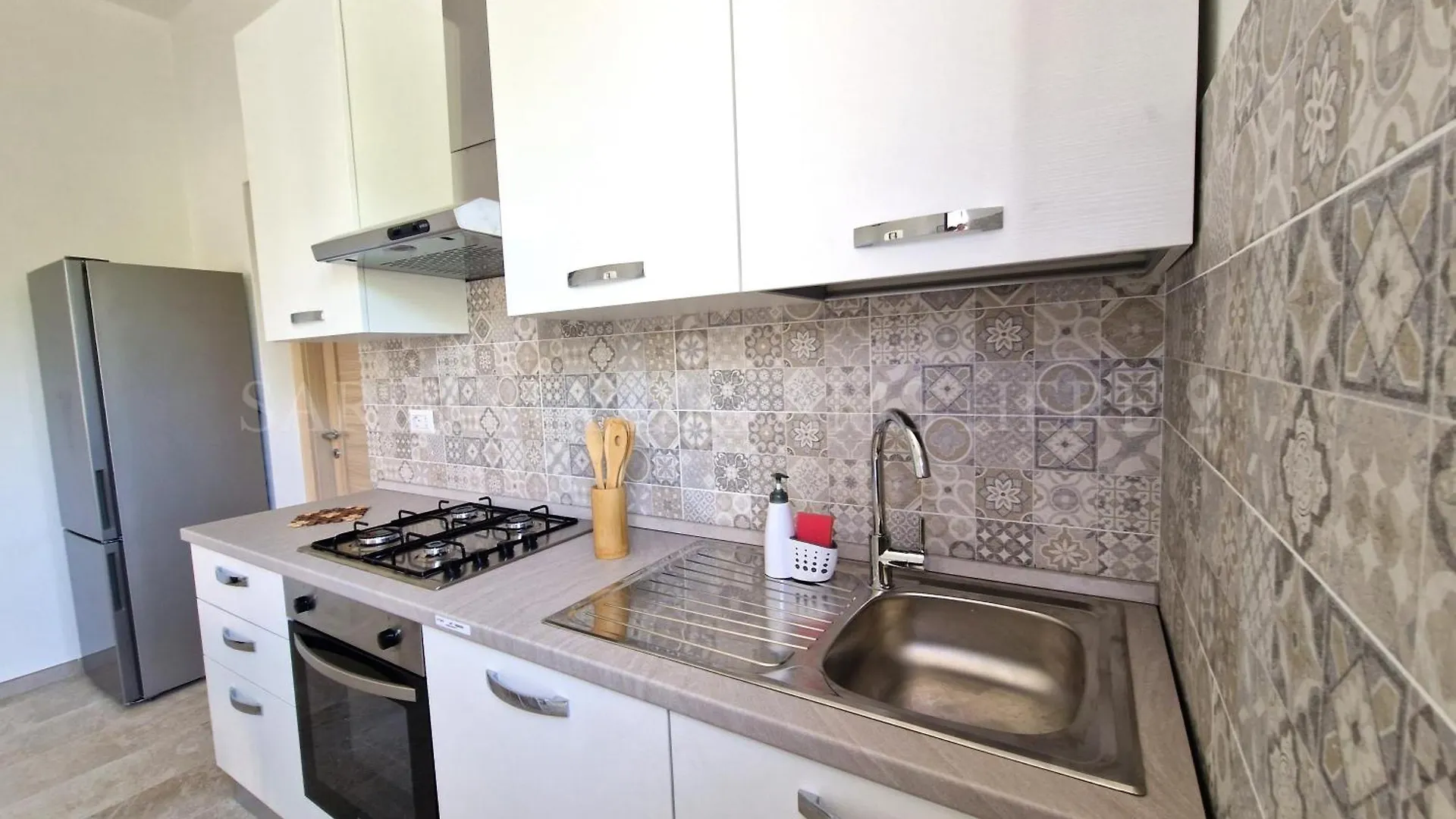 산타테레사의갈루라 Residenza Palm Tree 아파트 이탈리아